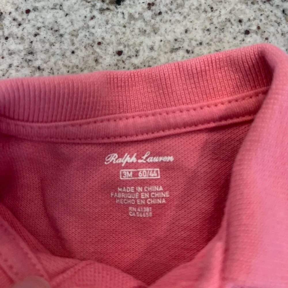 Ralph Lauren Dresses Baby Girl 3 Months